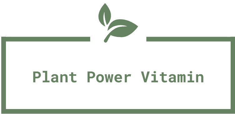 Plant Power Vitamin